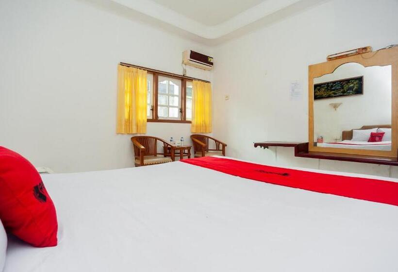 Номер Стандарт, Reddoorz @ Jalan Jendral Sudirman Jambi 2