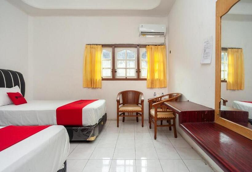 Номер Стандарт, Reddoorz @ Jalan Jendral Sudirman Jambi 2