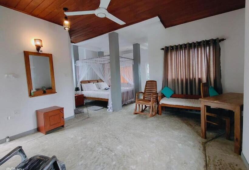 Стандартный Номер Кровать Кинг, Peaceful Green Villa