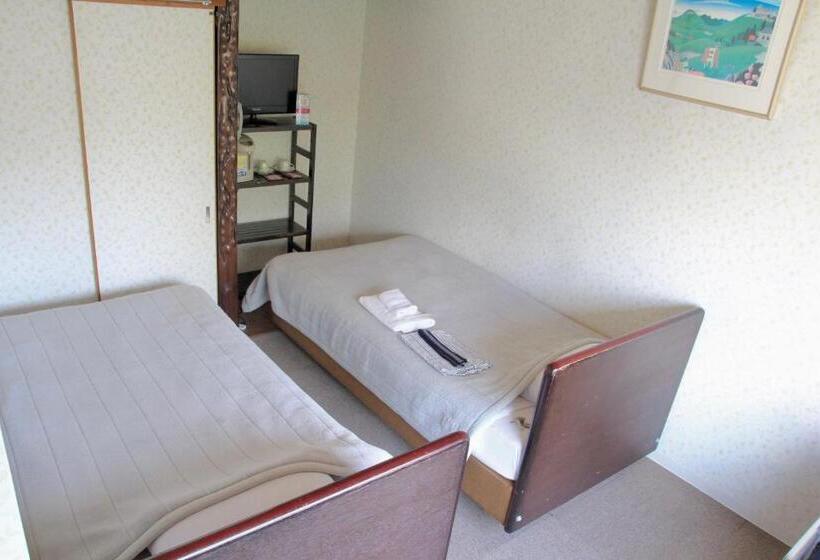 Номер Стандарт Совместная Ванная, City Pension Tommy Rich Inn Kyoto