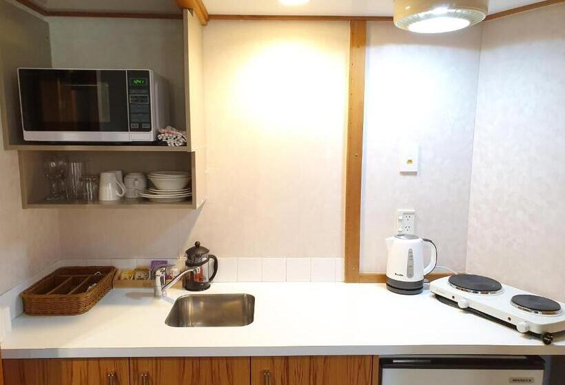 수피리어 스튜디오, Fitzherbert Castle Motel