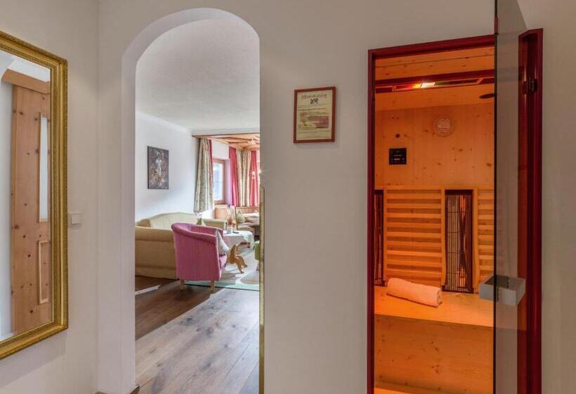 ２ベッドスイートルーム, Alpin Family Resort Seetal
