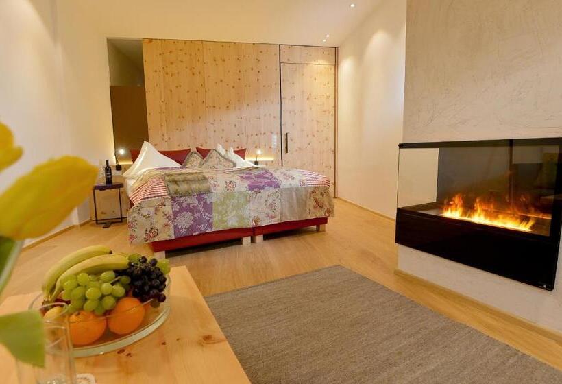 ファミリールーム, Alpin Family Resort Seetal