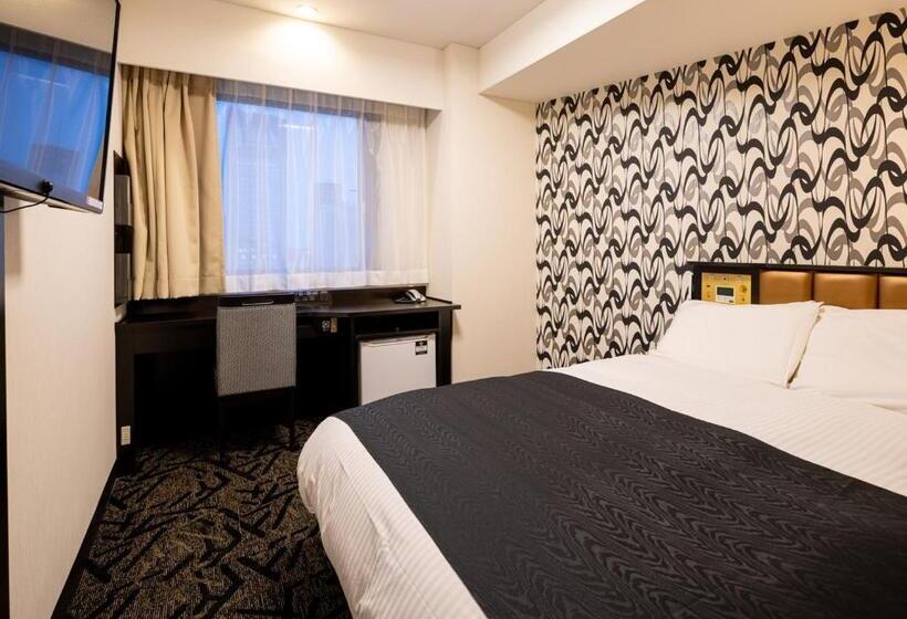 Номер Стандарт, Apa Hotel Koriyama Ekimae