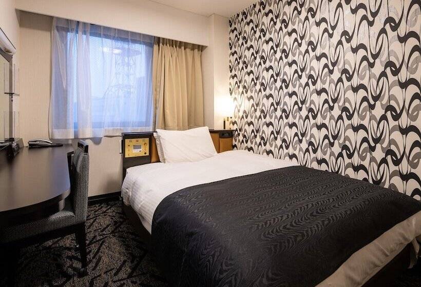 Номер Стандарт Индивидуальный, Apa Hotel Koriyama Ekimae