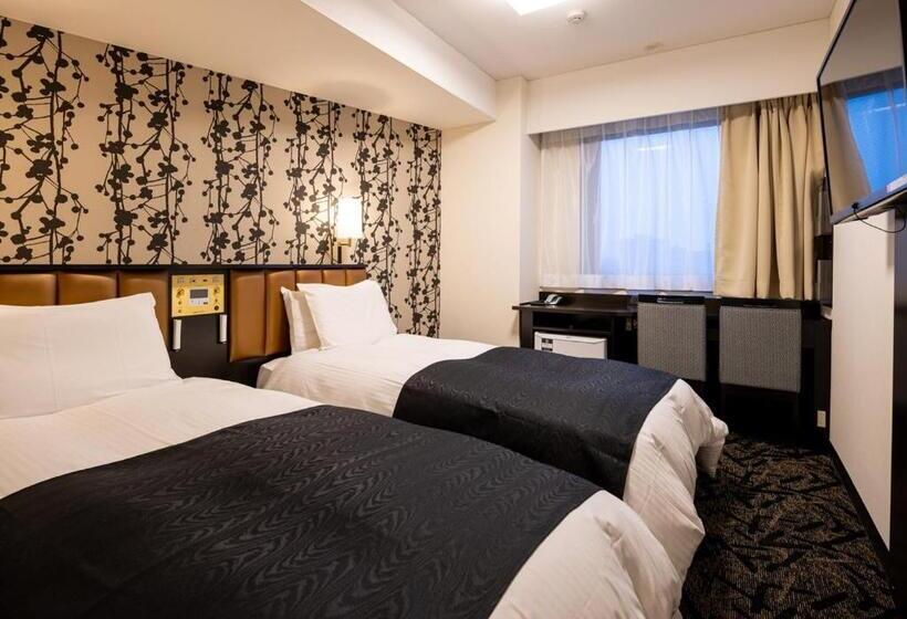 Номер Стандарт, Apa Hotel Koriyama Ekimae