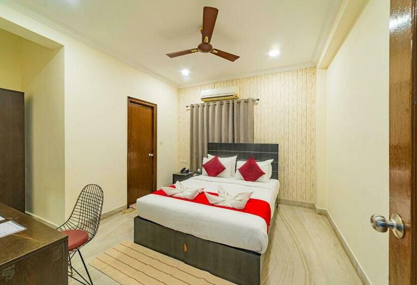اتاق استاندارد, Athome, Whitefields, Kondapur