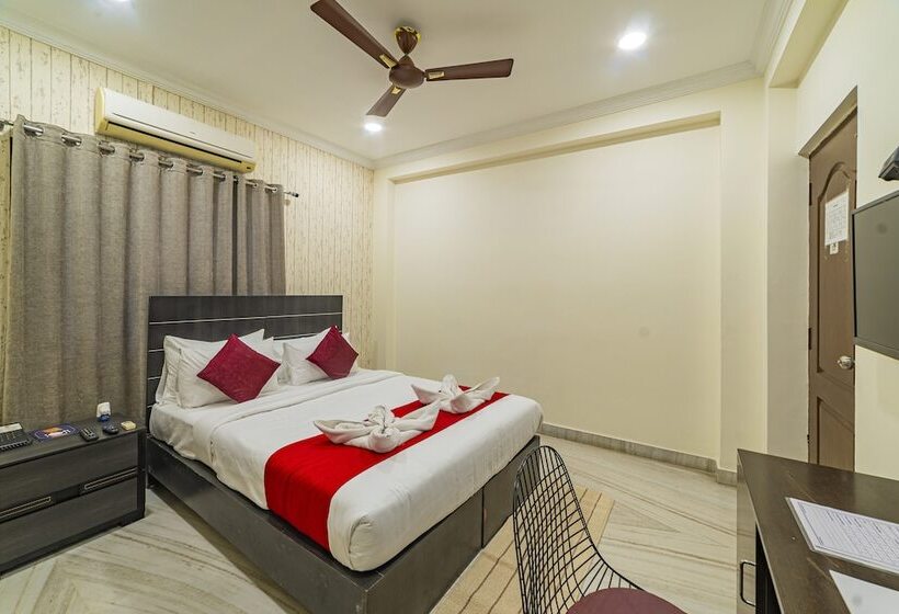 اتاق استاندارد, Athome, Whitefields, Kondapur