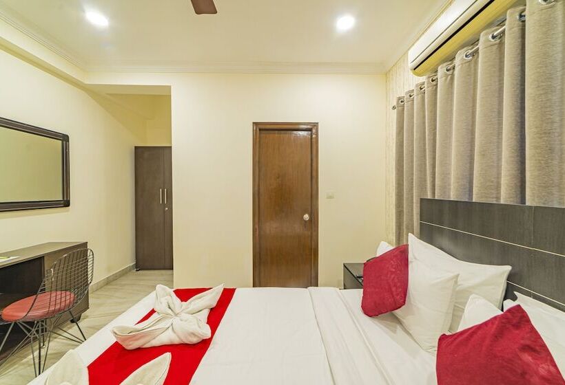 اتاق استاندارد, Athome, Whitefields, Kondapur