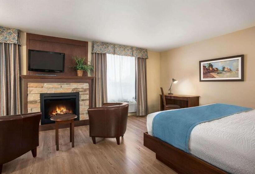 Студио Стандарт Кровать Кинг, Days Inn By Wyndham Levis