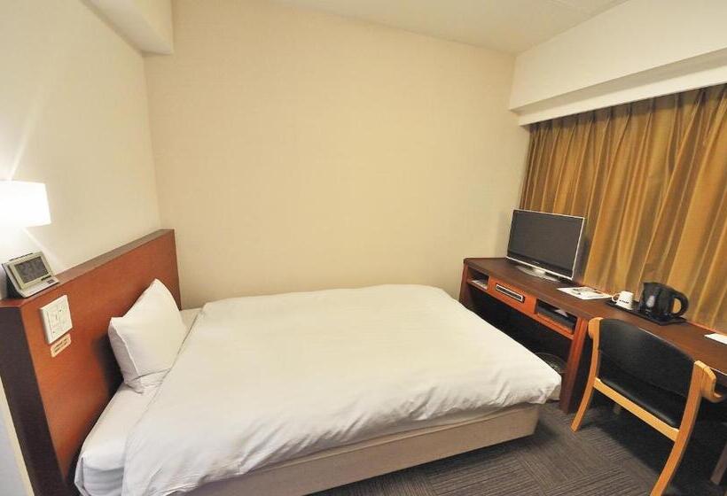Номер Стандарт Индивидуальный, Dormy Inn Hirosaki