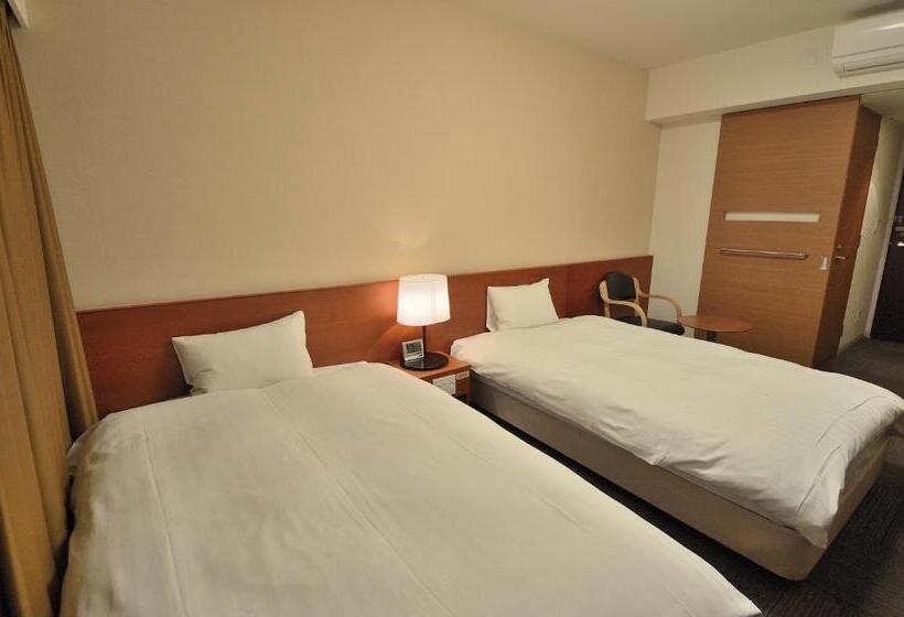 Номер Стандарт, Dormy Inn Hirosaki