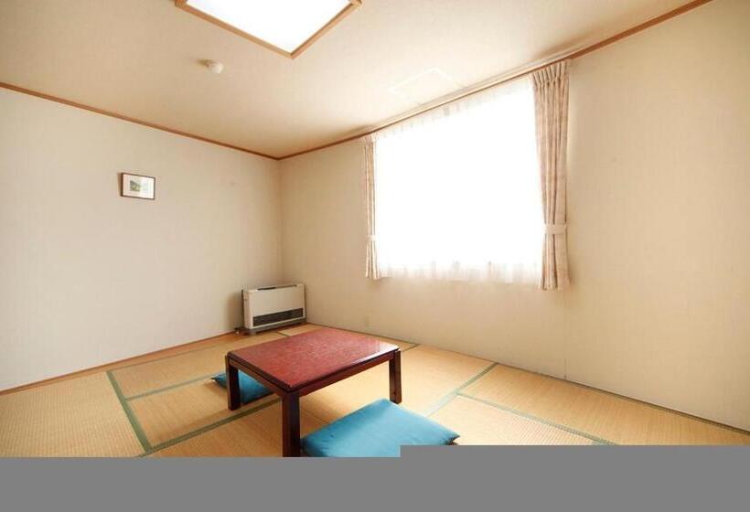带共用浴室的标准房间, 24 Sweets Hakuba