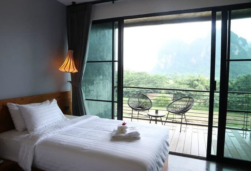 プレミアムルーム, Inthira Vang Vieng