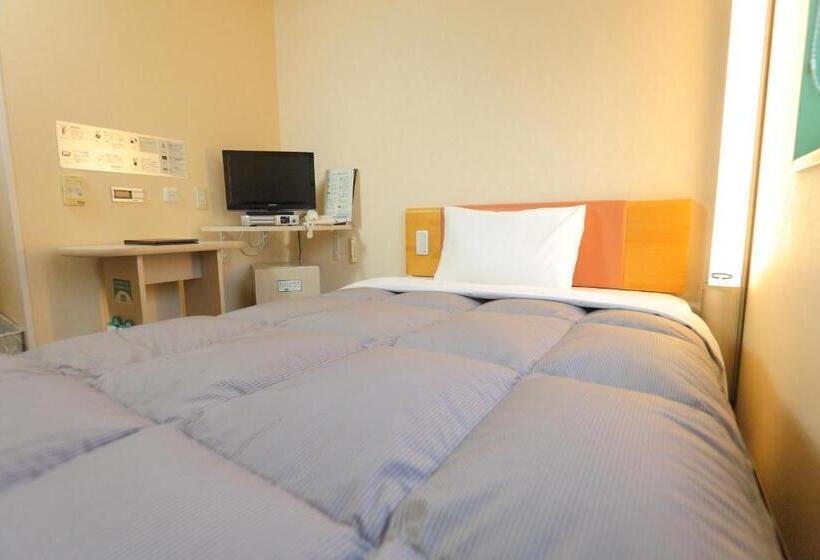 Номер Базовый Двуспальная Кровать, R&b Hotel Sapporo Kita 3 Nishi 2