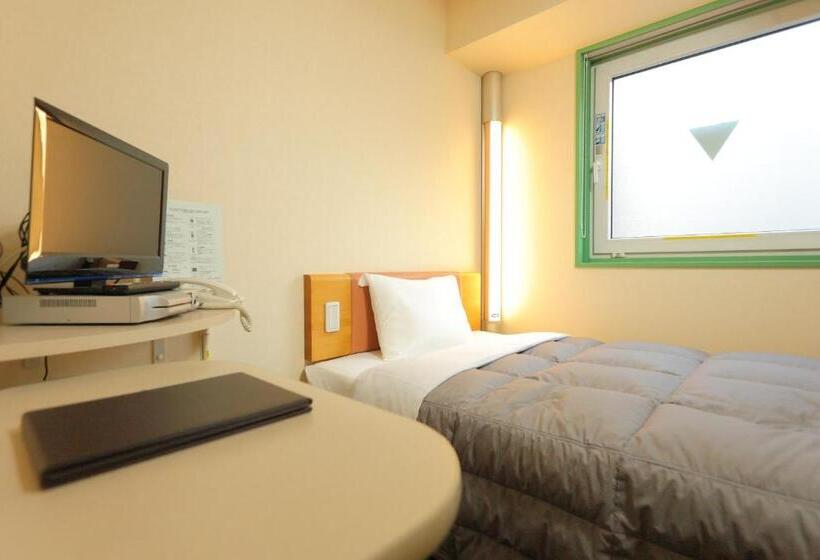 베이직 룸 더블 침대, R&b Hotel Sapporo Kita 3 Nishi 2