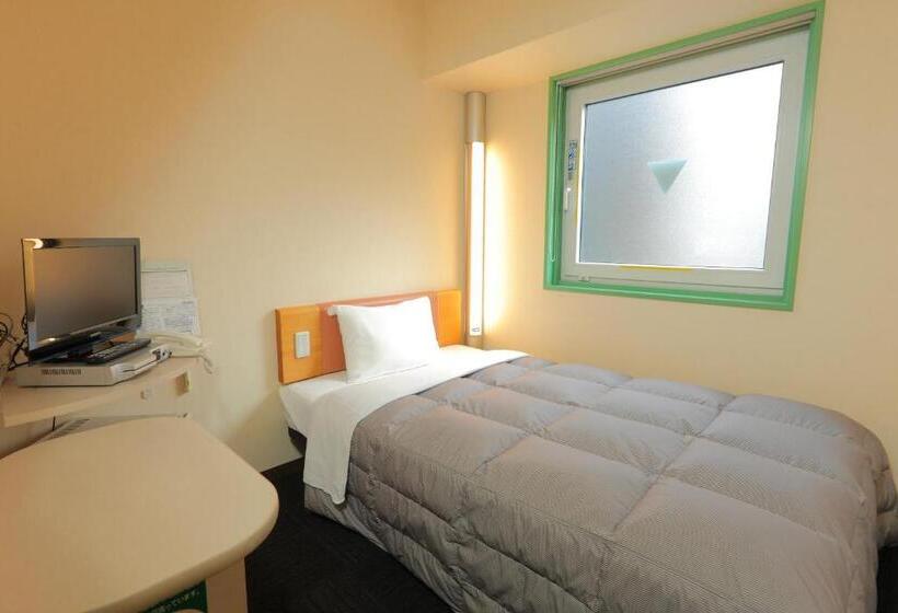 베이직 룸 더블 침대, R&b Hotel Sapporo Kita 3 Nishi 2