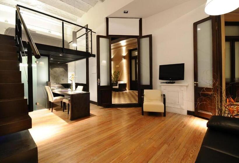 اتاق سوپریور, Loft Osteria By Sagardi