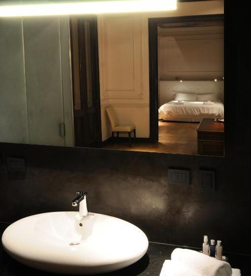 اتاق استاندارد, Loft Osteria By Sagardi