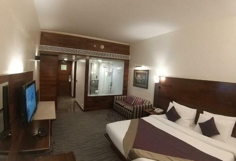 اتاق پرمیوم, The Orchid Hotel Pune Hinjewadi