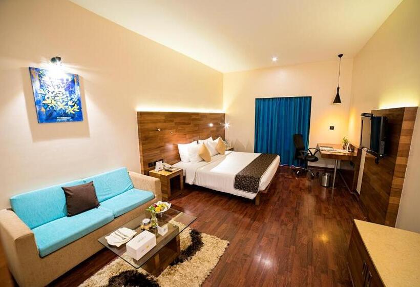 اتاق لوکس, The Orchid Hotel Pune Hinjewadi