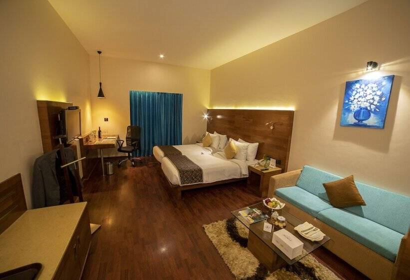 اتاق لوکس, The Orchid Hotel Pune Hinjewadi