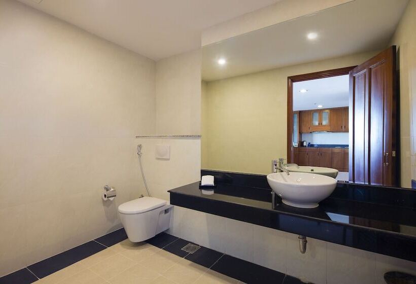 سوییت جونیور با چشم‌انداز دریا, Ttc Hotel Phan Thiet