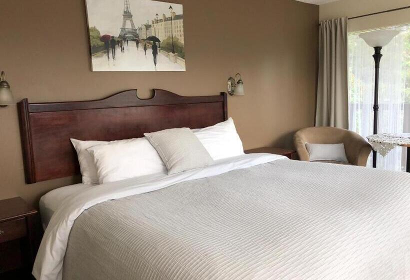 Стандартный Номер Кровать Кинг, Piccadilly Motel