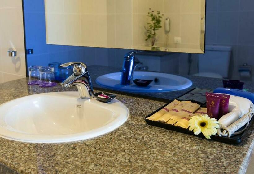 اتاق سوپریور با چشم‌انداز شهر, Ttc Hotel Phan Thiet