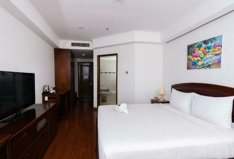 اتاق سوپریور با چشم‌انداز شهر, Ttc Hotel Phan Thiet