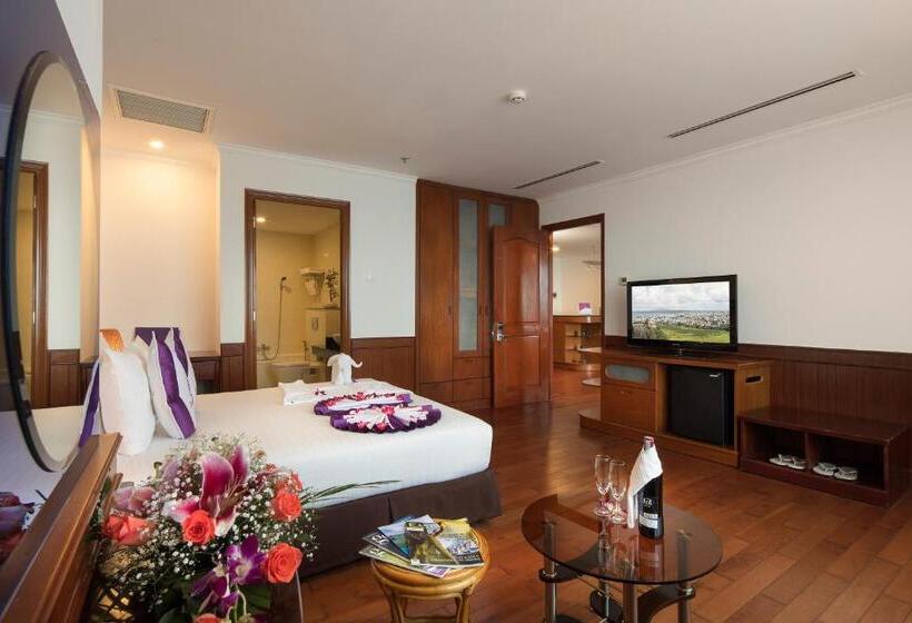 سوییت جونیور با چشم‌انداز دریا, Ttc Hotel Phan Thiet