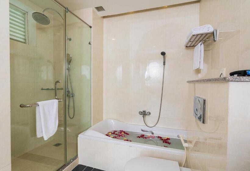 سوییت جونیور با چشم‌انداز دریا, Ttc Hotel Phan Thiet