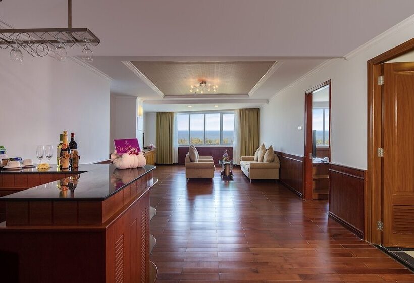 سوییت جونیور با چشم‌انداز دریا, Ttc Hotel Phan Thiet