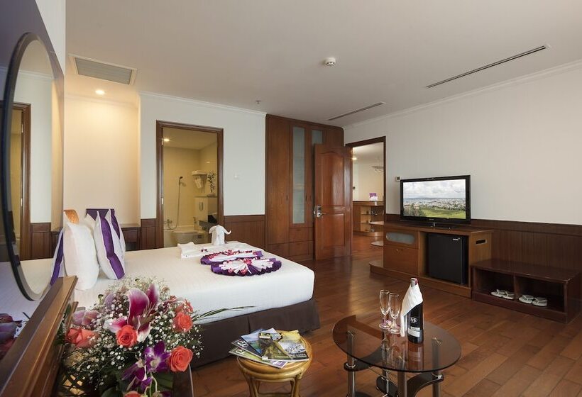 سوییت جونیور با چشم‌انداز دریا, Ttc Hotel Phan Thiet