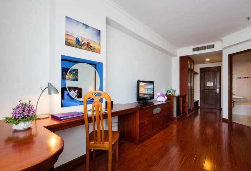 اتاق سوپریور با چشم‌انداز شهر, Ttc Hotel Phan Thiet
