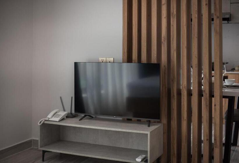 Студио Стандарт с Балконом, Amata Residence