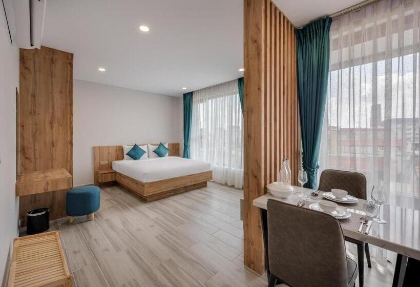 Студио Стандарт с Балконом, Amata Residence