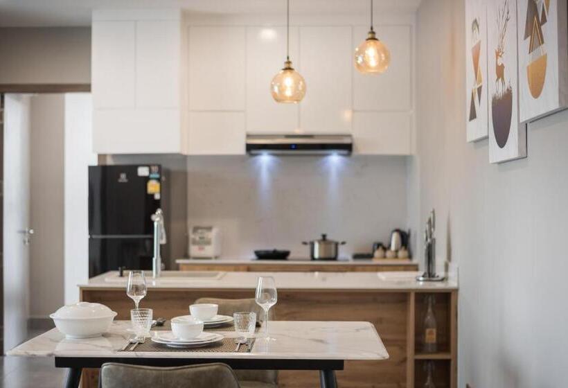 Апартаменты 1 Спальня с Балконом, Amata Residence