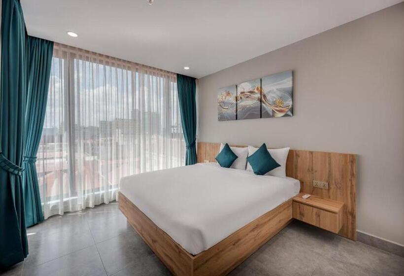 Апартаменты 1 Спальня с Балконом, Amata Residence