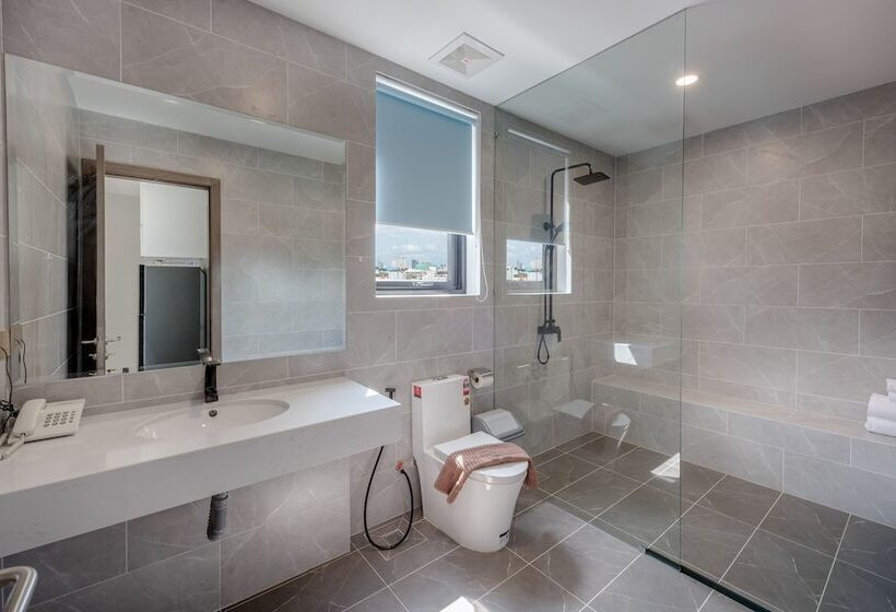 Апартаменты 1 Спальня с Балконом, Amata Residence