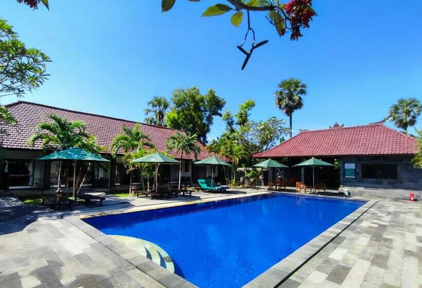 Номер Deluxe, The Bali Menjangan Boutique Villas & Dive Center