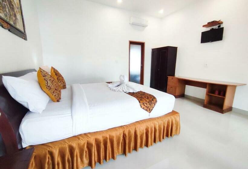 Номер Deluxe, The Bali Menjangan Boutique Villas & Dive Center