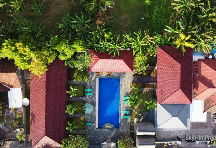 Номер Deluxe, The Bali Menjangan Boutique Villas & Dive Center