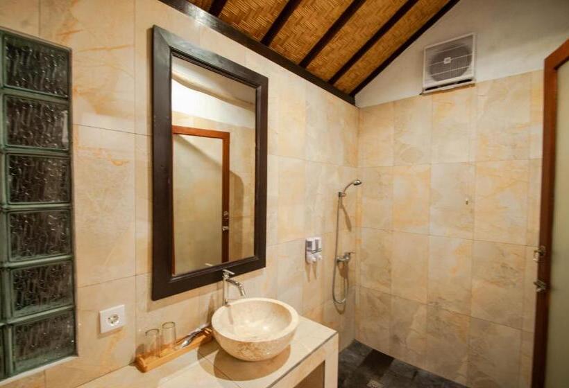 Номер Deluxe, The Bali Menjangan Boutique Villas & Dive Center