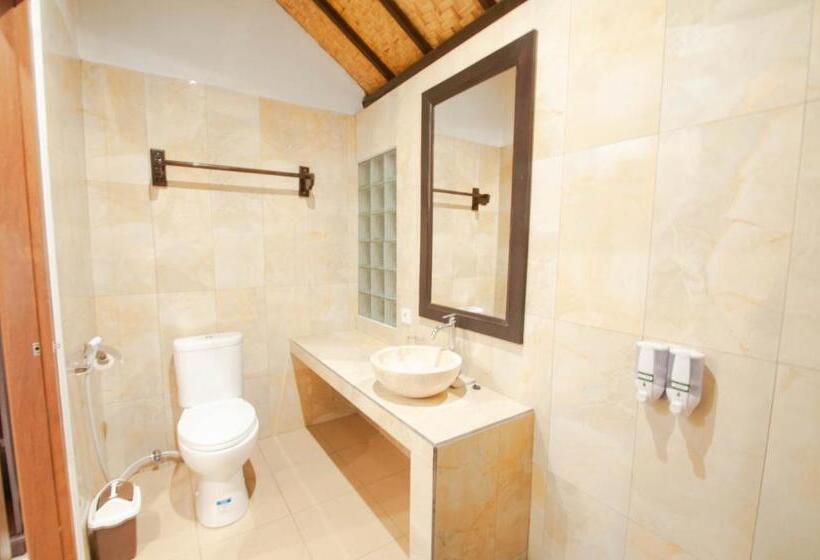 Номер Deluxe, The Bali Menjangan Boutique Villas & Dive Center