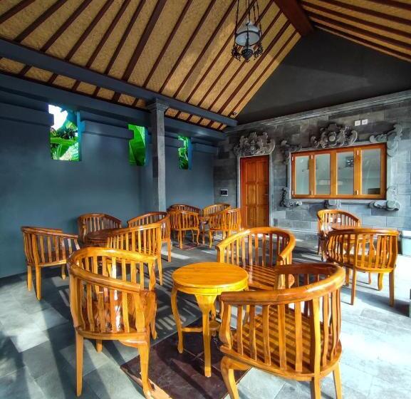 Вилла с 1 спальней и бассейном, The Bali Menjangan Boutique Villas & Dive Center