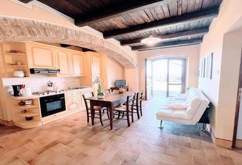 Дом 1 Спальня, Exclusive Pool Open All Year Spoleto Biofarm Slps 8 Village Shops, Bar1 Km
