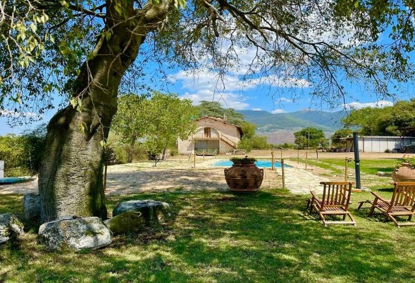 Дом 1 Спальня, Exclusive Pool Open All Year Spoleto Biofarm Slps 8 Village Shops, Bar1 Km