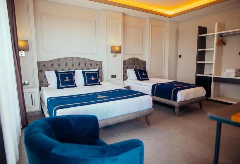Family Suite, Grand Cakiroglu
