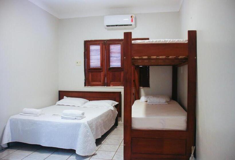 Family Suite, Rio Claro Comfort Hostel E Suites